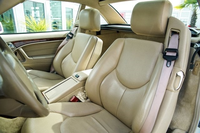 1998 Mercedes-Benz SL-Class SL 500