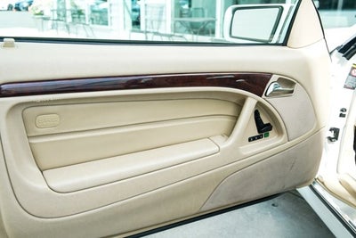 1998 Mercedes-Benz SL-Class SL 500