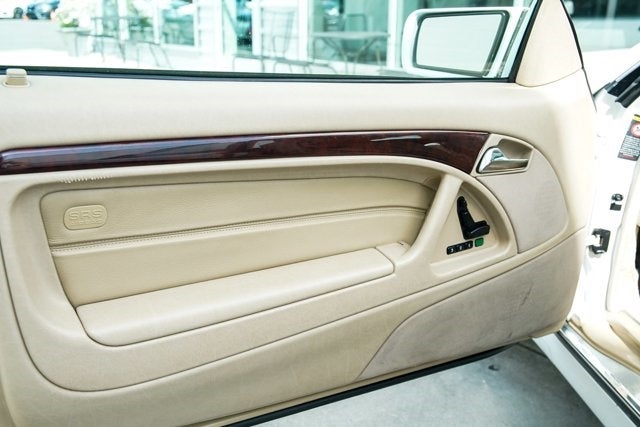 1998 Mercedes-Benz SL-Class SL 500