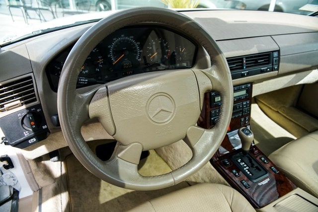 1998 Mercedes-Benz SL-Class SL 500