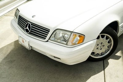 1998 Mercedes-Benz SL-Class SL 500