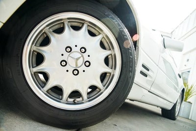 1998 Mercedes-Benz SL-Class SL 500