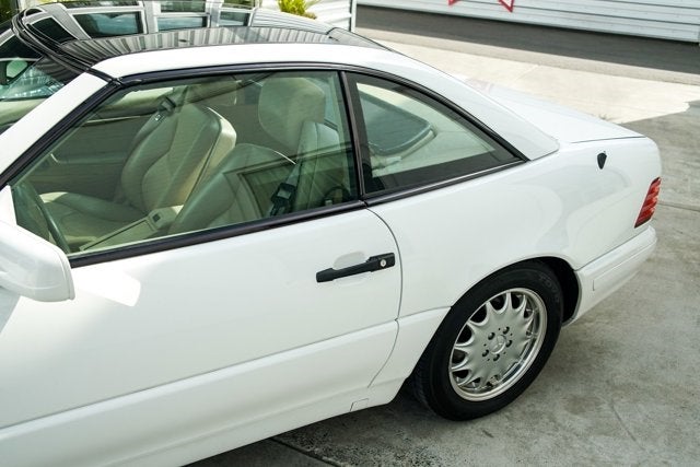 1998 Mercedes-Benz SL-Class SL 500
