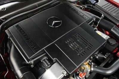 1997 Mercedes-Benz SL500 '40th Anniversary Edition' Convertible