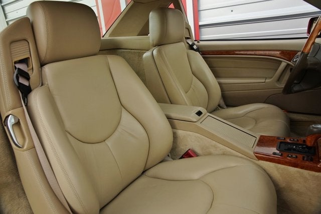 1997 Mercedes-Benz SL500 '40th Anniversary Edition' Convertible