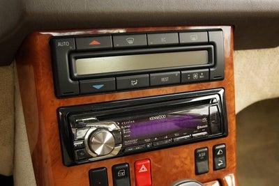 1997 Mercedes-Benz SL500 '40th Anniversary Edition' Convertible