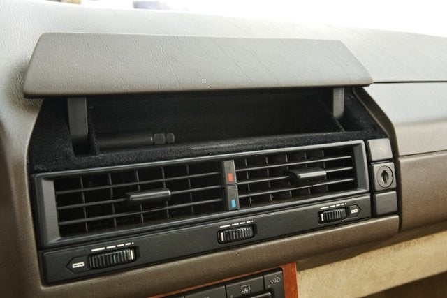 1997 Mercedes-Benz SL500 '40th Anniversary Edition' Convertible