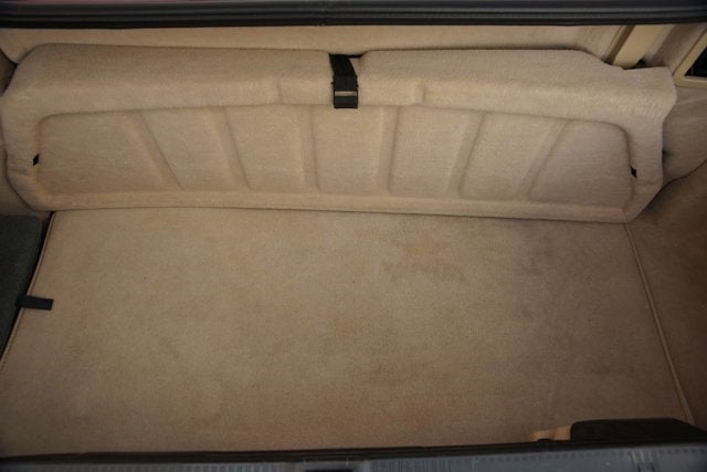 1997 Mercedes-Benz SL500 '40th Anniversary Edition' Convertible