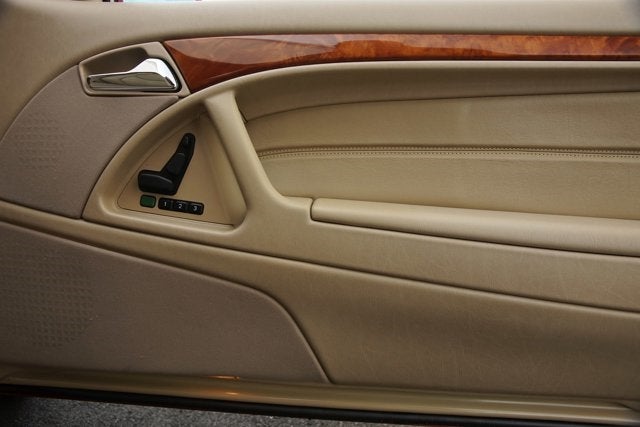 1997 Mercedes-Benz SL500 '40th Anniversary Edition' Convertible