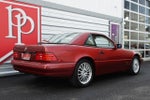 1997 Mercedes-Benz SL500 '40th Anniversary Edition' Convertible