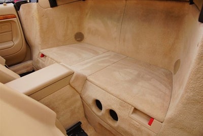 2001 Mercedes-Benz SL500 Convertible