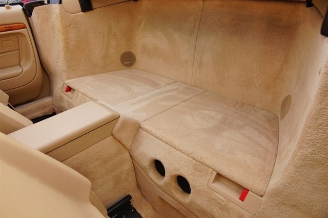 2001 Mercedes-Benz SL500 Convertible