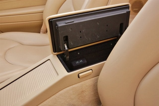 2001 Mercedes-Benz SL500 Convertible
