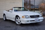 2001 Mercedes-Benz SL500 Convertible