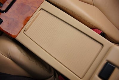 2001 Mercedes-Benz SL500 Convertible