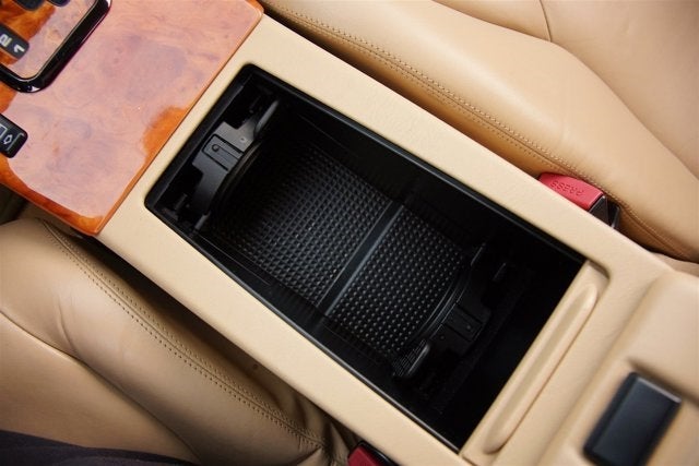 2001 Mercedes-Benz SL500 Convertible