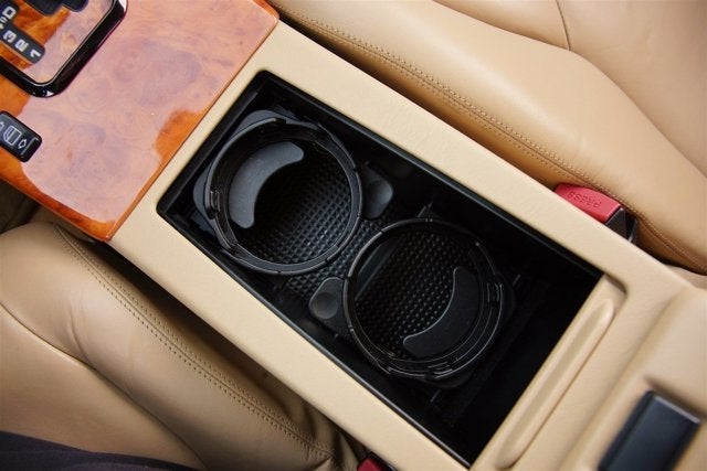 2001 Mercedes-Benz SL500 Convertible