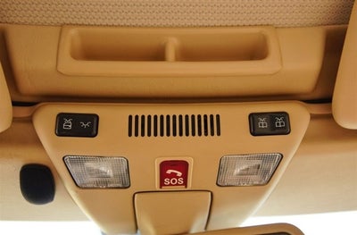 2001 Mercedes-Benz SL500 Convertible