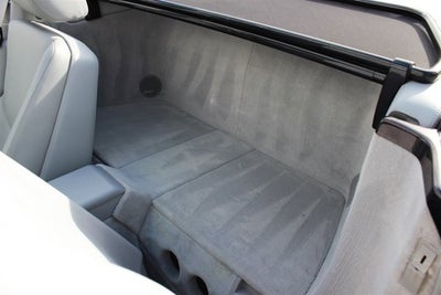 2000 Mercedes-Benz SL500 2dr Roadster 5.0L