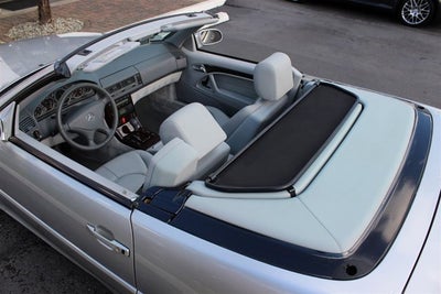 2000 Mercedes-Benz SL500 2dr Roadster 5.0L
