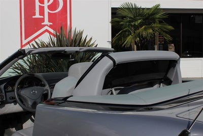 2000 Mercedes-Benz SL500 2dr Roadster 5.0L