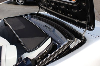 2000 Mercedes-Benz SL500 2dr Roadster 5.0L