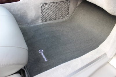 2000 Mercedes-Benz SL500 2dr Roadster 5.0L