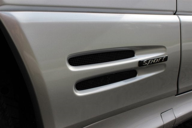 2000 Mercedes-Benz SL500 2dr Roadster 5.0L