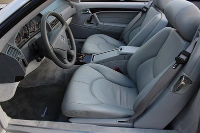 2000 Mercedes-Benz SL500 2dr Roadster 5.0L