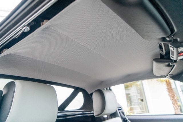 2002 Mercedes-Benz SL500 Silver Arrow