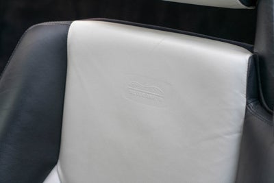 2002 Mercedes-Benz SL500 Silver Arrow