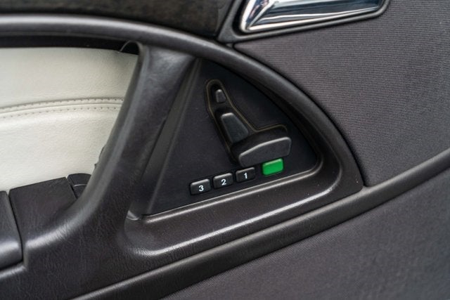 2002 Mercedes-Benz SL500 Silver Arrow