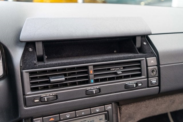 2002 Mercedes-Benz SL500 Silver Arrow