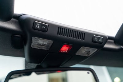 2002 Mercedes-Benz SL500 Silver Arrow