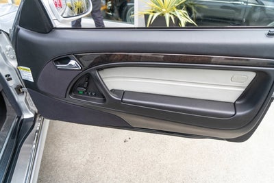 2002 Mercedes-Benz SL500 Silver Arrow