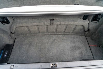 2002 Mercedes-Benz SL500 Silver Arrow