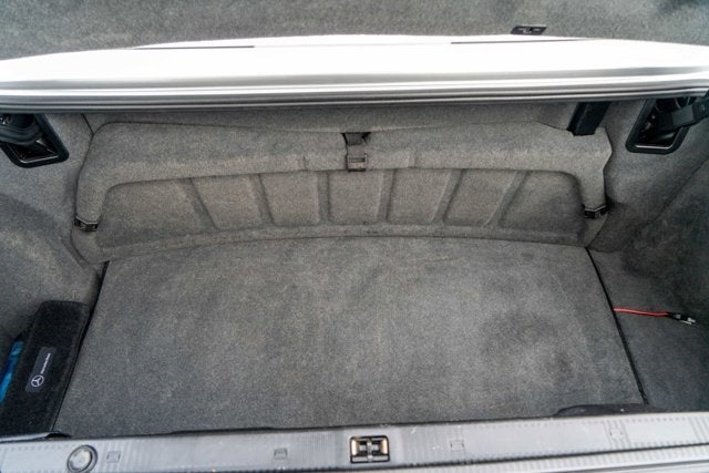 2002 Mercedes-Benz SL500 Silver Arrow