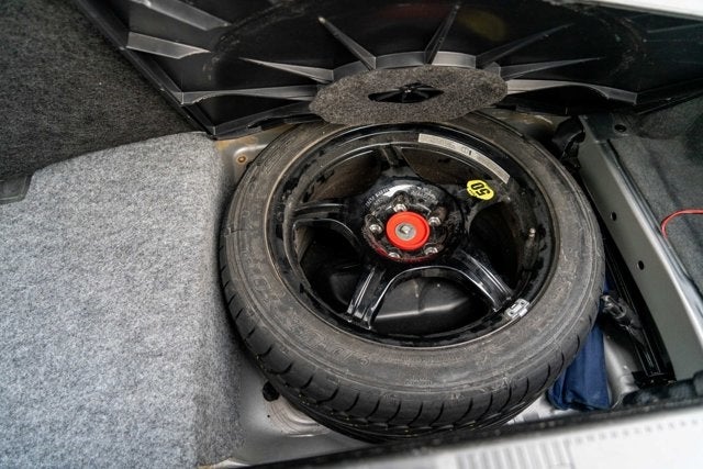 2002 Mercedes-Benz SL500 Silver Arrow