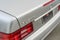 2002 Mercedes-Benz SL500 Silver Arrow