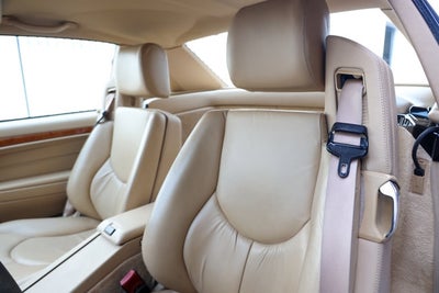 1999 Mercedes-Benz SL-Class 2dr Roadster 5.0L