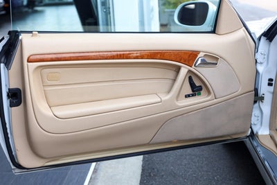 1999 Mercedes-Benz SL-Class 2dr Roadster 5.0L
