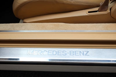 1999 Mercedes-Benz SL-Class 2dr Roadster 5.0L