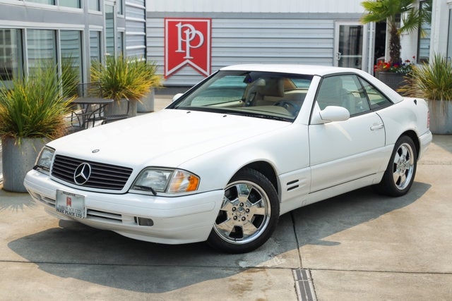 1999 Mercedes-Benz SL-Class 2dr Roadster 5.0L