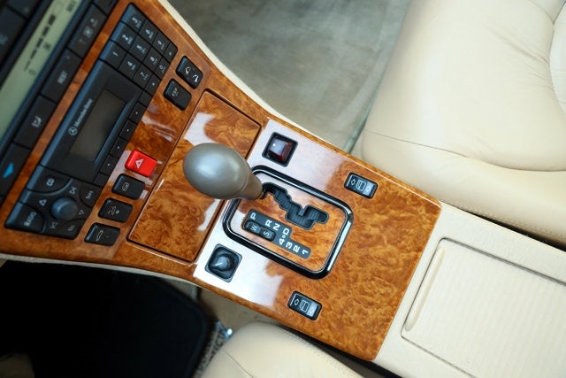 1999 Mercedes-Benz SL-Class 2dr Roadster 5.0L