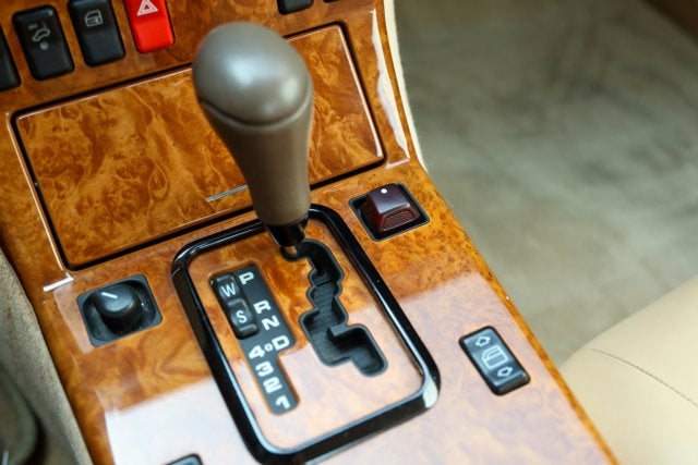 1999 Mercedes-Benz SL-Class 2dr Roadster 5.0L