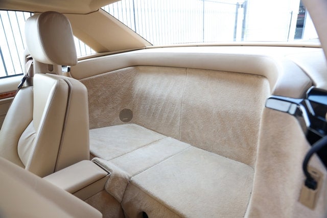 1999 Mercedes-Benz SL-Class 2dr Roadster 5.0L