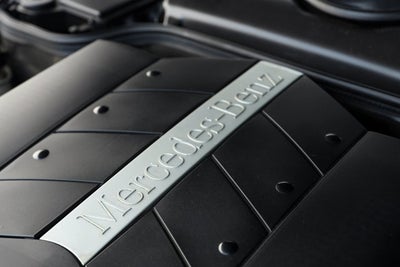 1999 Mercedes-Benz SL-Class 2dr Roadster 5.0L