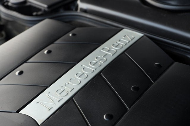 1999 Mercedes-Benz SL-Class 2dr Roadster 5.0L