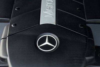 1999 Mercedes-Benz SL-Class 2dr Roadster 5.0L