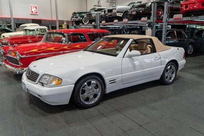 1999 Mercedes-Benz SL-Class 2dr Roadster 5.0L